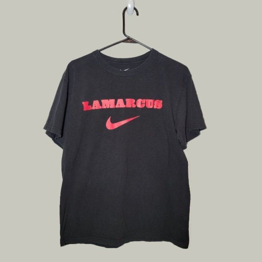 Lamarcus Nike TShirt Mens